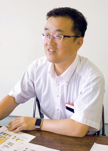 諏訪市役所企画部企画調整課 係長 後藤 浩美氏
