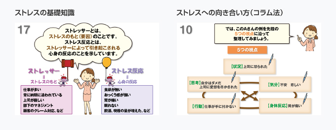 認知行動療法の考え方を活用した数少ない教育プログラム