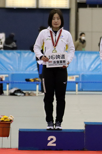 Women's 1000m