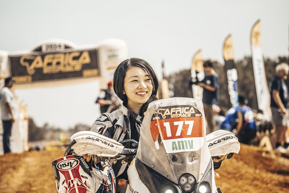 田中愛生選手