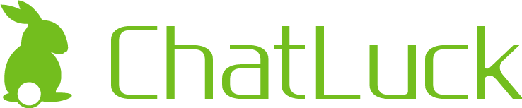 「ChatLuck」製品ロゴ