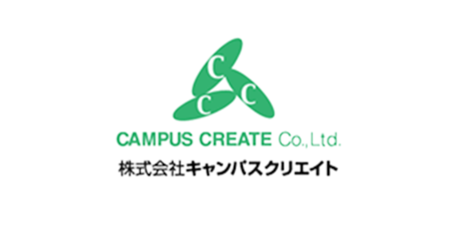 株式会社キャンパスクリエイト様