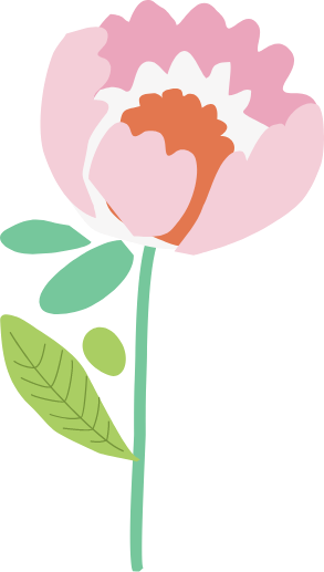 背景画像（花5）